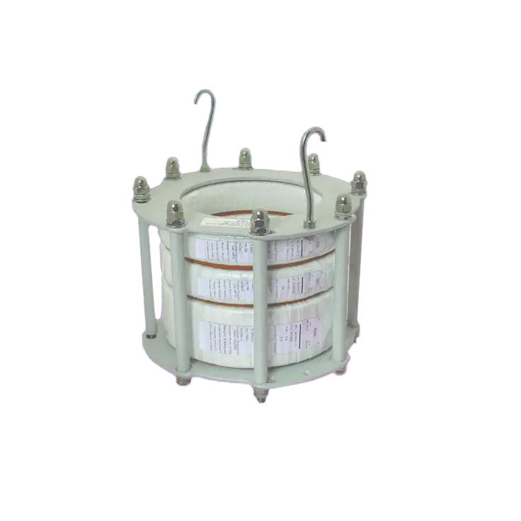 Assembled Bushing Current Transformer