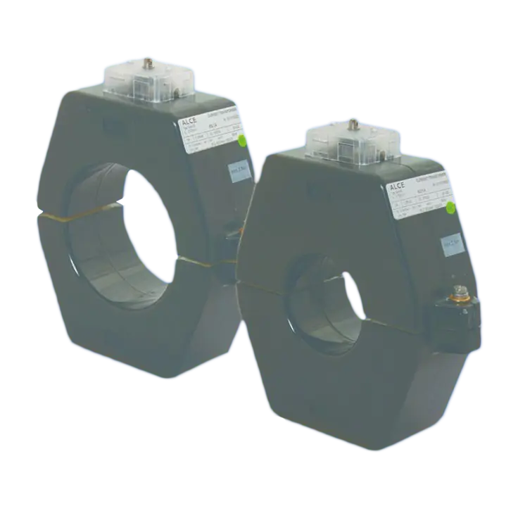 Kabelumbauwandler 2-teilig