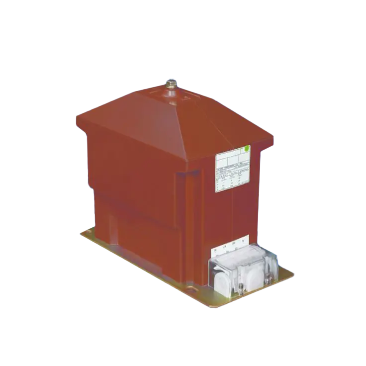 Single Pole Voltage Transformers Type VB12, VB24, VB36 