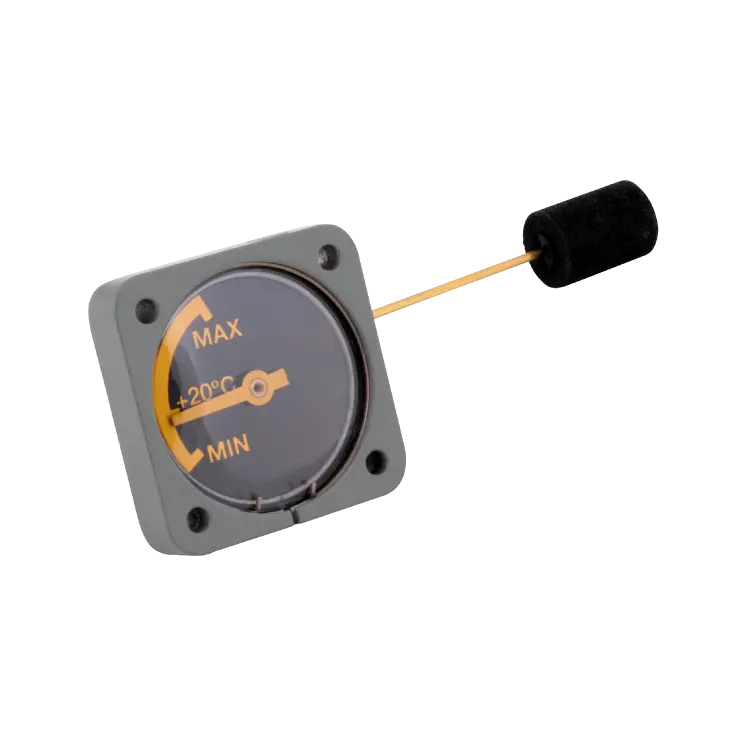 Magnetic Oil Level Indicator (FORM A)