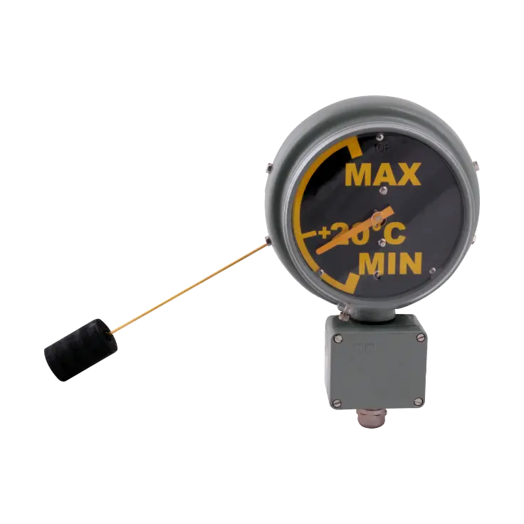 Oil level Indicators